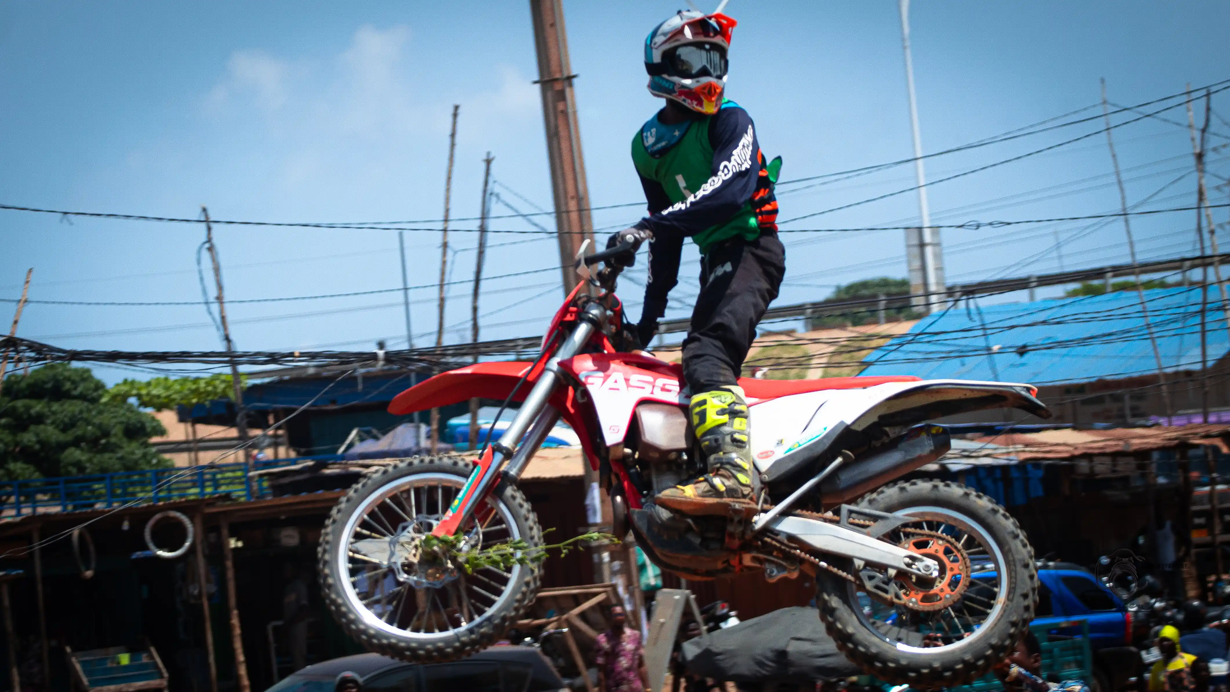 Motocross — Championnat National