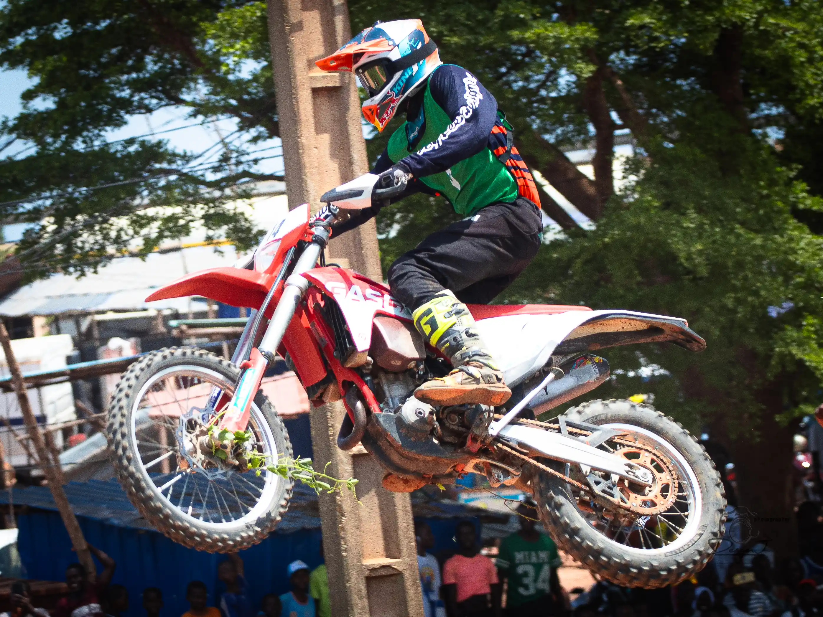 Motocross — Championnat National