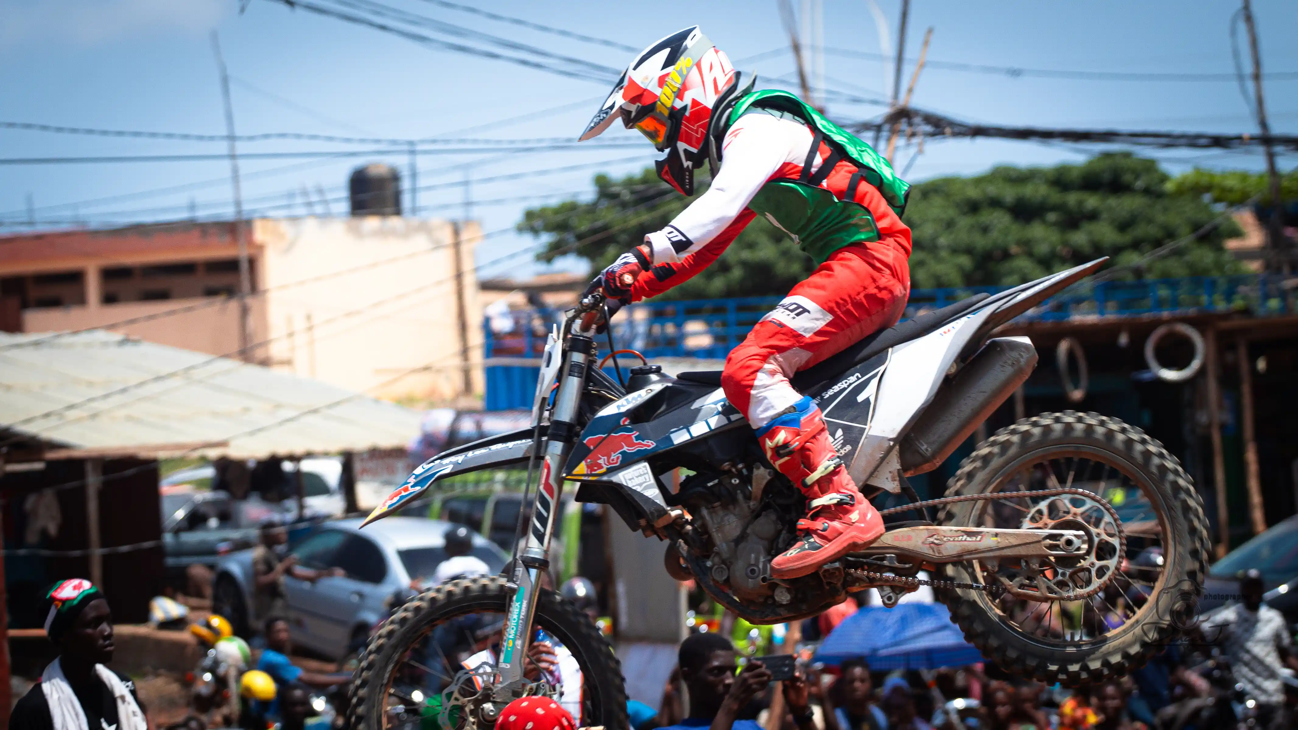 Motocross — Championnat National