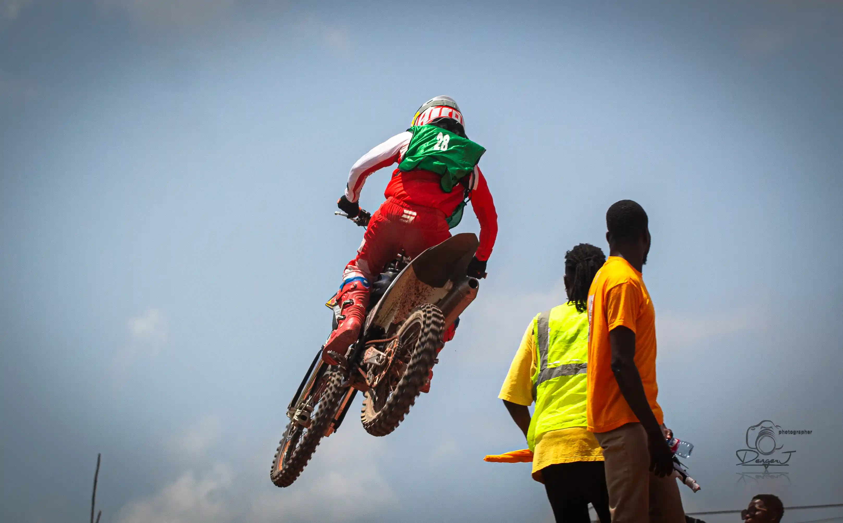 Motocross — Championnat National
