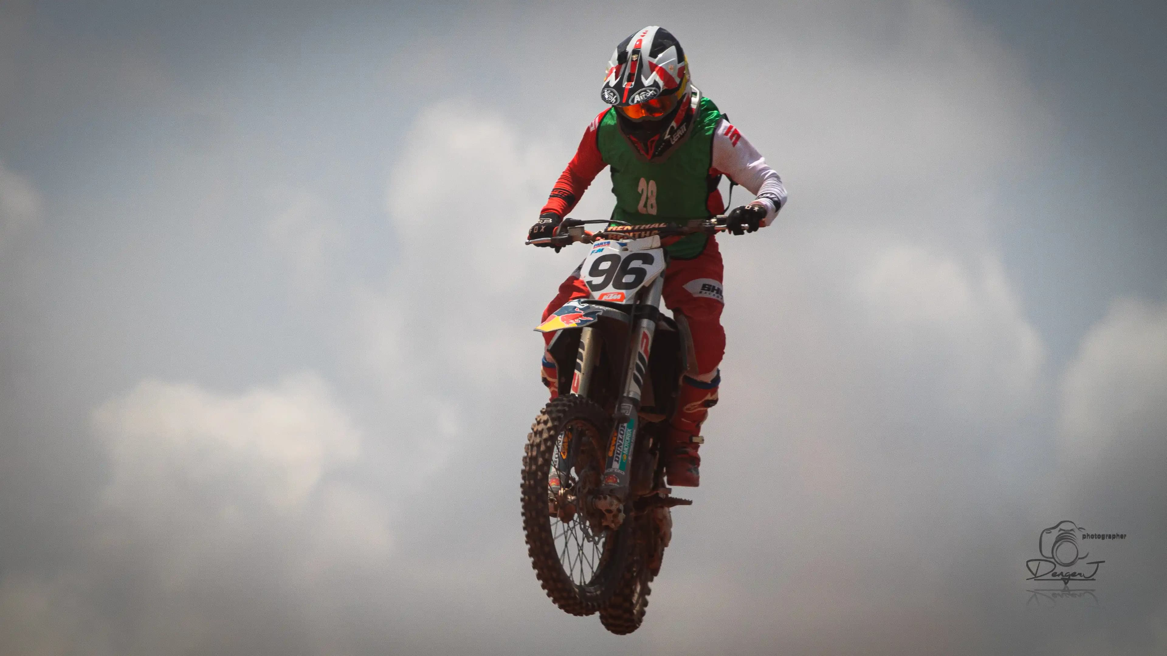 Motocross — Couverture du Championnat National